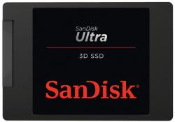 SanDisk Ultra 3D 2.5 4TB SATA3 (SDSSDH3-4T00-G26)