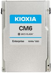 Toshiba KIOXIA CM6-R 3.84TB (KCM61RUL3T84)