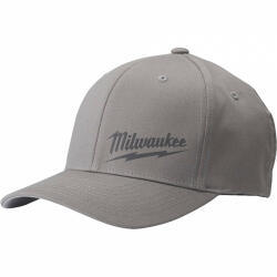 Milwaukee Baseball Sapka Szürke S/m 4932493097