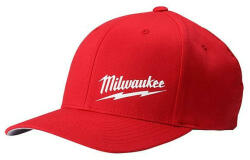 Milwaukee Baseball Sapka Piros S/m 4932493099