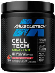 MuscleTech Cell Tech Creactor 235 g