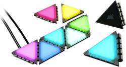 Corsair iCUE LC100 Smart Case Lighting Triangles, Starter Kit (CL-9011114-WW)