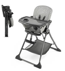 KinderKraft Foldee szürke