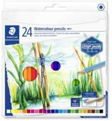 STAEDTLER Akvarell színes ceruza 24 db (14610CC24)