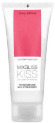 Mixgliss Kiss Wild - eper 70 ml