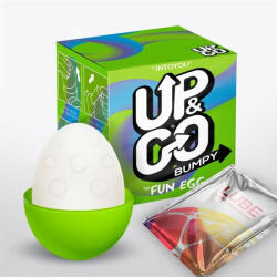 UP&GO Fun Egg Bumpy mini