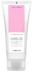 Mixgliss Sweet Bubble Gum 70 ml
