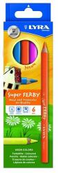 LYRA Super Ferby színes ceruza 6 db (3721063)