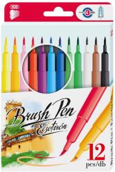 ICO Brush Pen ecsetirón készlet 12db (9580080053)