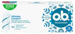 o. b. ProComfort egészségügyi tampon Ultimate Comfort Super Plus (16db)