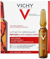Vichy Liftactiv Specialist Peptide-C ránctalanító ampulla (10x1, 8ml)