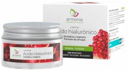 Armonia ARMONÍA Hialuron arckrém kollagénnel, gránátalmával (50ml)