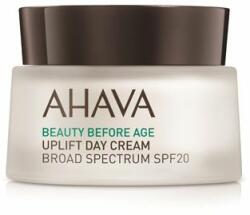 AHAVA Beauty Before Age uplifting nappali arckrém fényvédővel SPF20 (50ml)