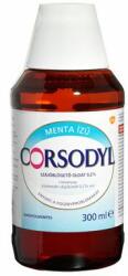  CORSODYL alkoholmentes menta ízű szájöblögető oldat 0, 2% (300ml)