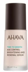 AHAVA Time to Smooth színkiegyenlítő és ránctalanító szérum (30ml)