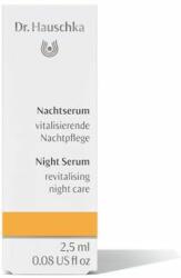 Dr. Hauschka Éjszakai szérum próba (2, 5ml)