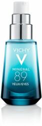 Vichy Minéral 89 Hyaluron - Booster bőrerősítő szemkörnyékápoló (15ml)