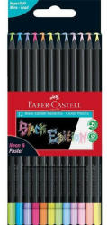 Faber-Castell Black Edition színes ceruza 12 db (116410)