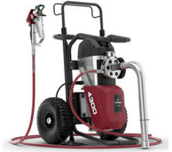 Titan Tool Pompa airless pentru zugravit Titan Elite 4300 Debit: 4, 3 l/min | 250 bar | 2200 W (TT2432646)