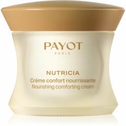 PAYOT Nutricia Crème Confort Nourrissante crema de fata hidratanta pentru tenul uscat 50 ml
