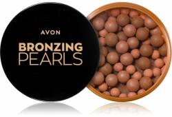 Avon Ultra Colour Pearls бронзиращи и тониращи перли цвят Medium Bronze 28 гр