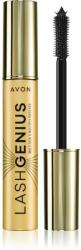 Avon Lash Genius Multitask & Multiply спирала за обем, извиване и разделяне на мигли 5 в 1 цвят Blackest Black 10ml