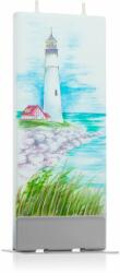 FLATYZ Nature Lighthouse lumanare 6x15 cm