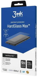 3mk Protection Tempered Glass for iPhone 14 Plus / 13 Pro Max 9H 3mk HardGlass Max Series - vexio