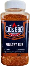 JD's BBQ JD's Poultry RUB 300g
