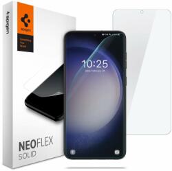 Spigen Film Neo Flex Solid 2 Pack Samsung Galaxy S23+ kijelzővédő fólia (AFL05951)