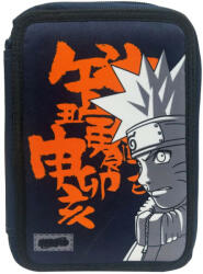 GIM Naruto Letters 2 emeletes töltött tolltartó (GIM36901100)