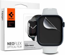 Spigen Film Neo Flex 3 Pack 8/7 (45mm)/SE 2022/6/SE/5/4 (44mm) kijelzővédő fólia (AFL04049)