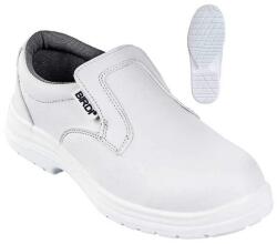 Coverguard munkavédelmi cipő fehér birdi 46
