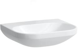 Laufen Lua mosdó 55x46 cm, csaplyuk és túlfolyó nélkül LCC felülettel H8110814001421 (H8110814001421)