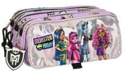 Monster High Penar dublu Monster High Best boos Liliachiu 21, 5 x 10 x 8 cm