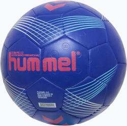 Hummel Storm Pro 2.0 HB kék/piros kézilabda méret 3
