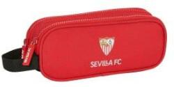 Sevilla Fútbol Club Penar dublu Sevilla Fútbol Club Negru Roșu 21 x 8 x 6 cm