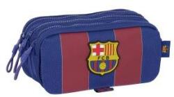 FC Barcelona Penar dublu F. C. Barcelona Roșu Bleumarin 21, 5 x 10 x 8 cm Penar