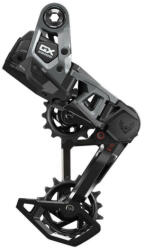 Sram GX Eagle AXS T-Type Full Mount MTB hátsó váltó, 1x12s, direkt rögzítésű, fekete