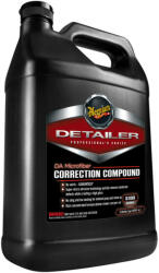 Meguiar's DA Microfiber Correction Compound egylépcsős professzionális polírozószer 3, 78L (D30001)
