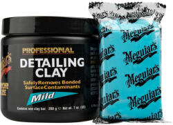 Meguiar's Detailing Clay Mild professzionális finom gyurma 200g (C2000)
