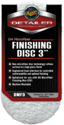 Meguiar's DA Microfiber Finishing Disc 3" mikroszálas befejeő korong 2db 75mm (DMF3)
