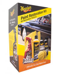 Meguiar's Paint Restoration Kit fényezás helyreállító csomag (G3301EU)