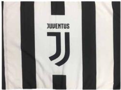  Juventus FC címeres zászló, 70 x 40 cm (JU.040)