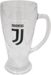 Juventus FC söröskorsó, üveg, 680 ML (JU1401)