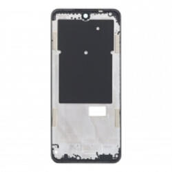 Realme C55 előlap keret, fekete (gyári)