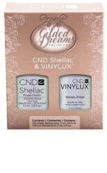  Kit CND Shellac si Vinylux Gilded Dreams Dazlng