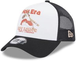 New Era Sapka New Era 9FORTY AFRAME TRUCKER FOOD fehér 60364170