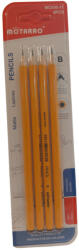  Grafit ceruza készlet B (089514) - jatekrt