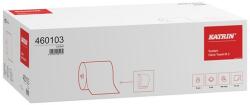 KATRIN Kéztörlő tekercses KATRIN System M2 19 cm 160m 2 rétegű fehér 6 tekercs/karton